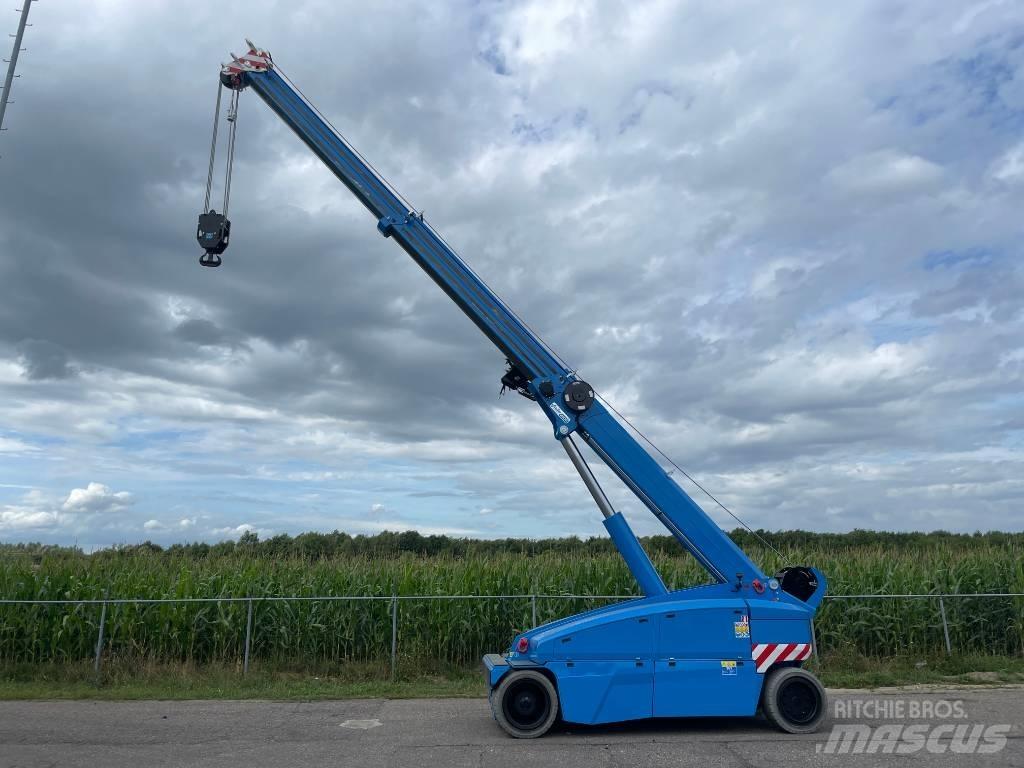 Valla V210R Mini kranai