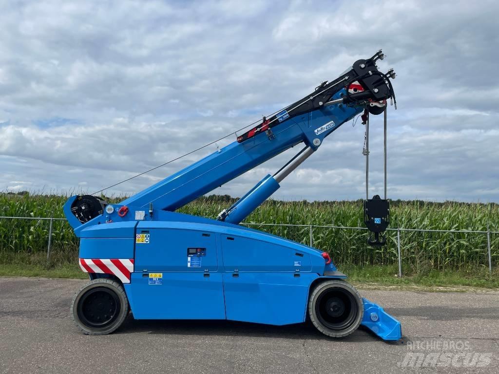 Valla V210R Mini kranai