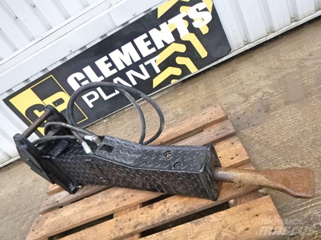 JCB Breaker Hidrauliniai kūjai / Trupintuvai