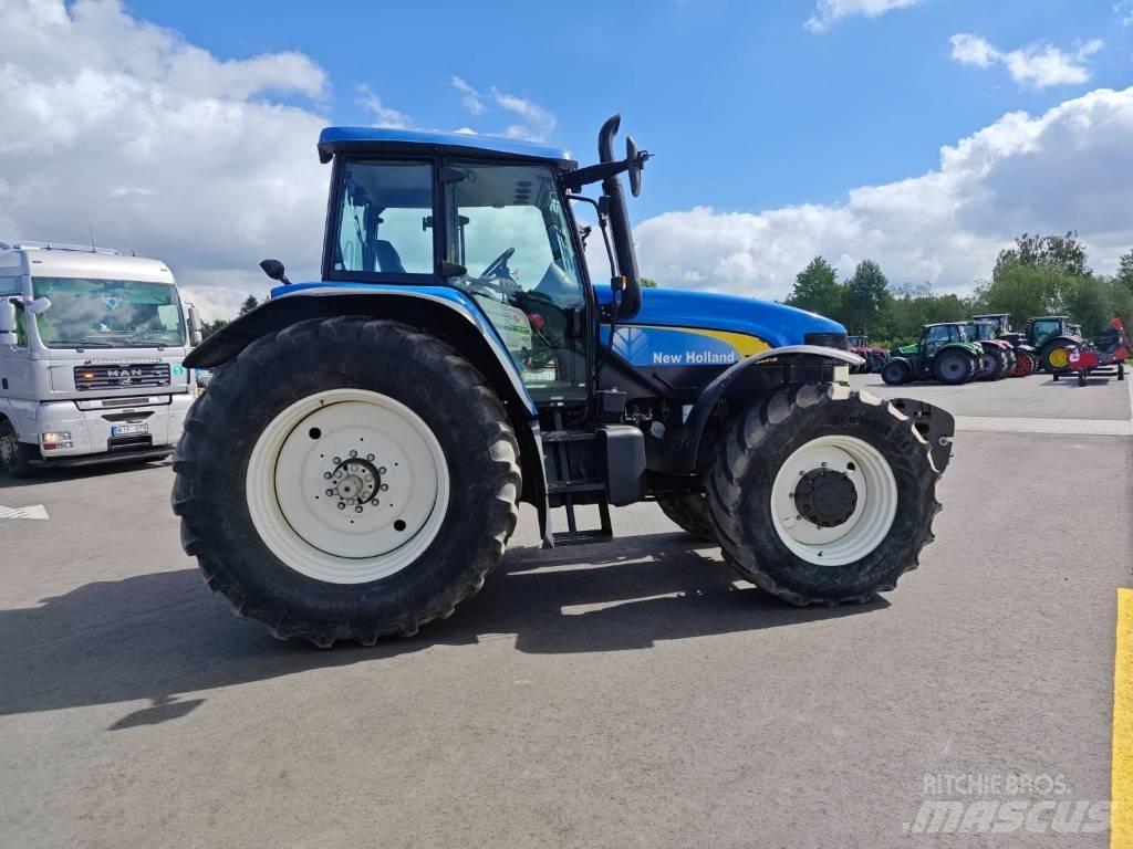 New Holland TM 175 Traktoriai