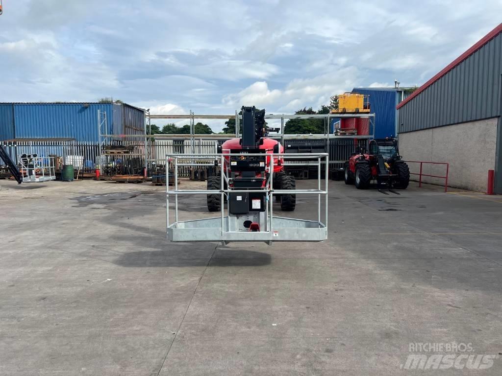 Manitou 220TJ Alkūniniai keltuvai