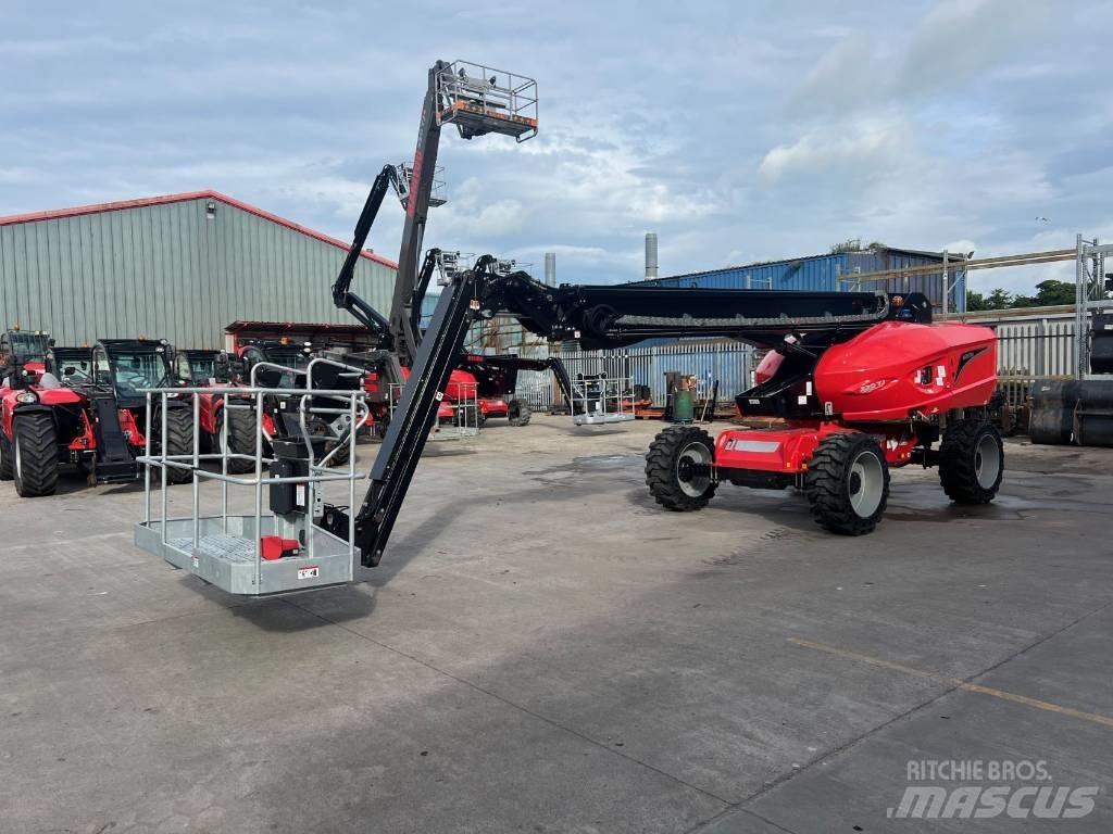 Manitou 220TJ Alkūniniai keltuvai