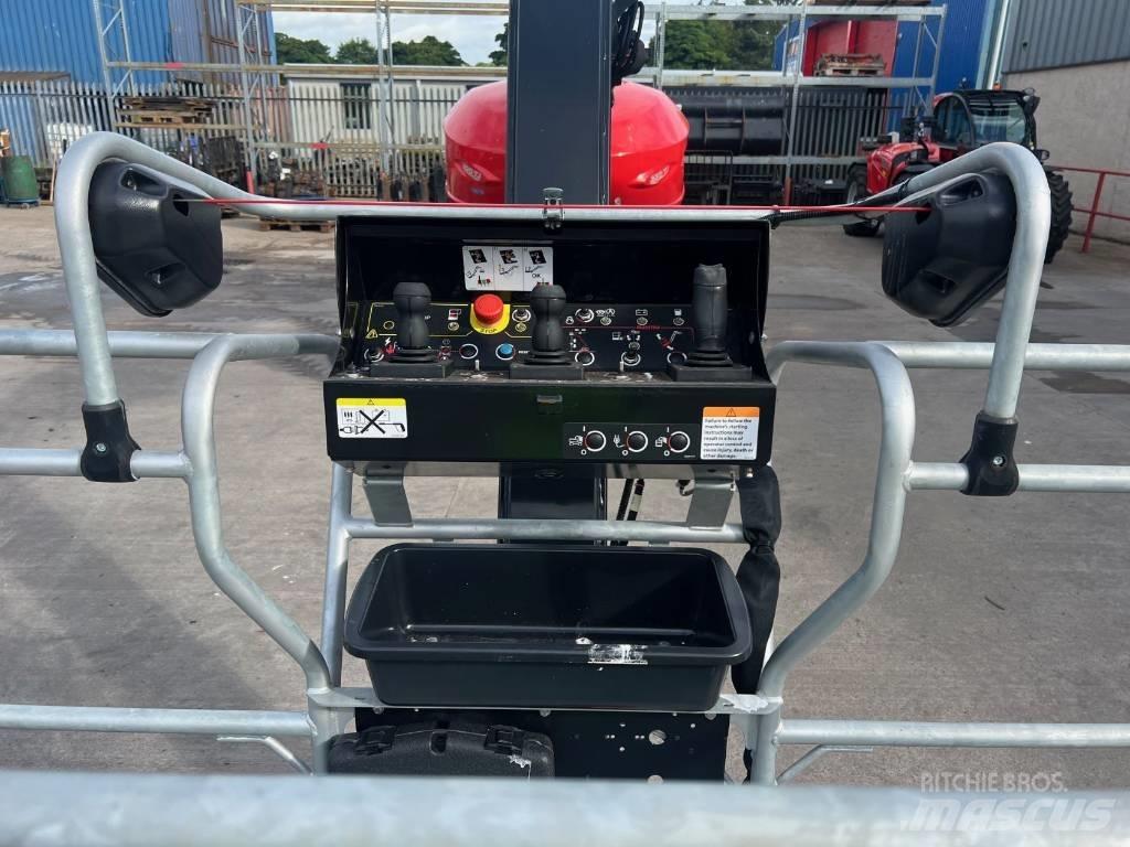 Manitou 220TJ Alkūniniai keltuvai