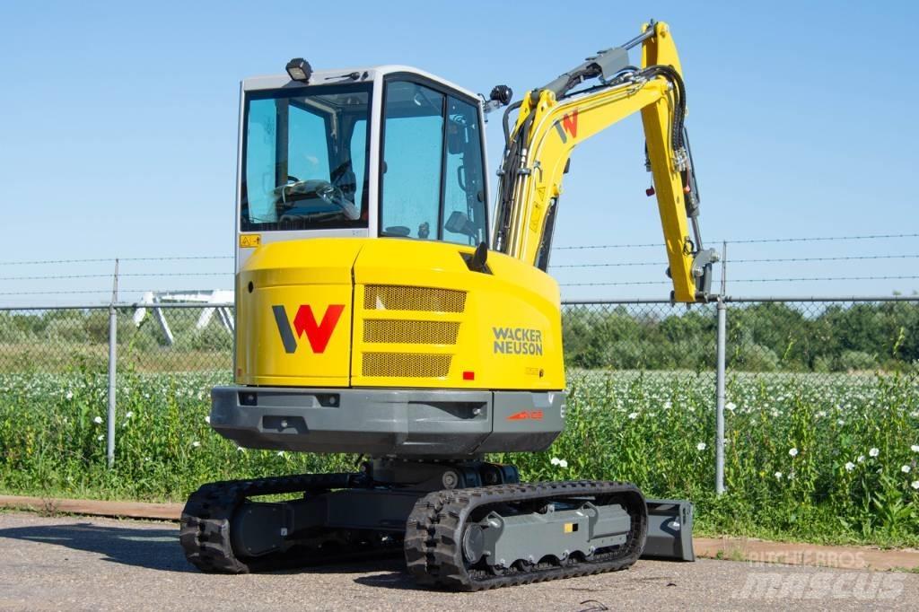 Wacker Neuson ET35 Mini ekskavatoriai < 7 t