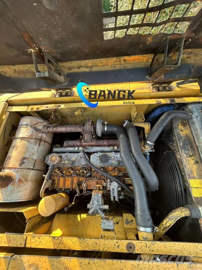 CAT 320 C Vikšriniai ekskavatoriai