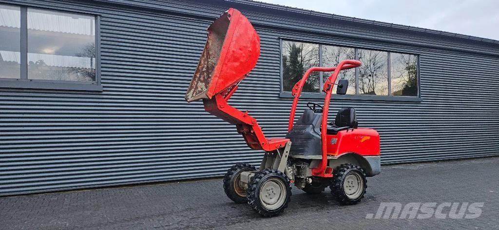 Ausa D100 dumper Karjeriniai savivarčiai