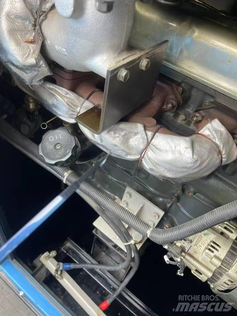 Mitsubishi 30KVA Dyzeliniai generatoriai