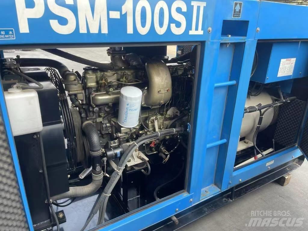 Mitsubishi 30KVA Dyzeliniai generatoriai