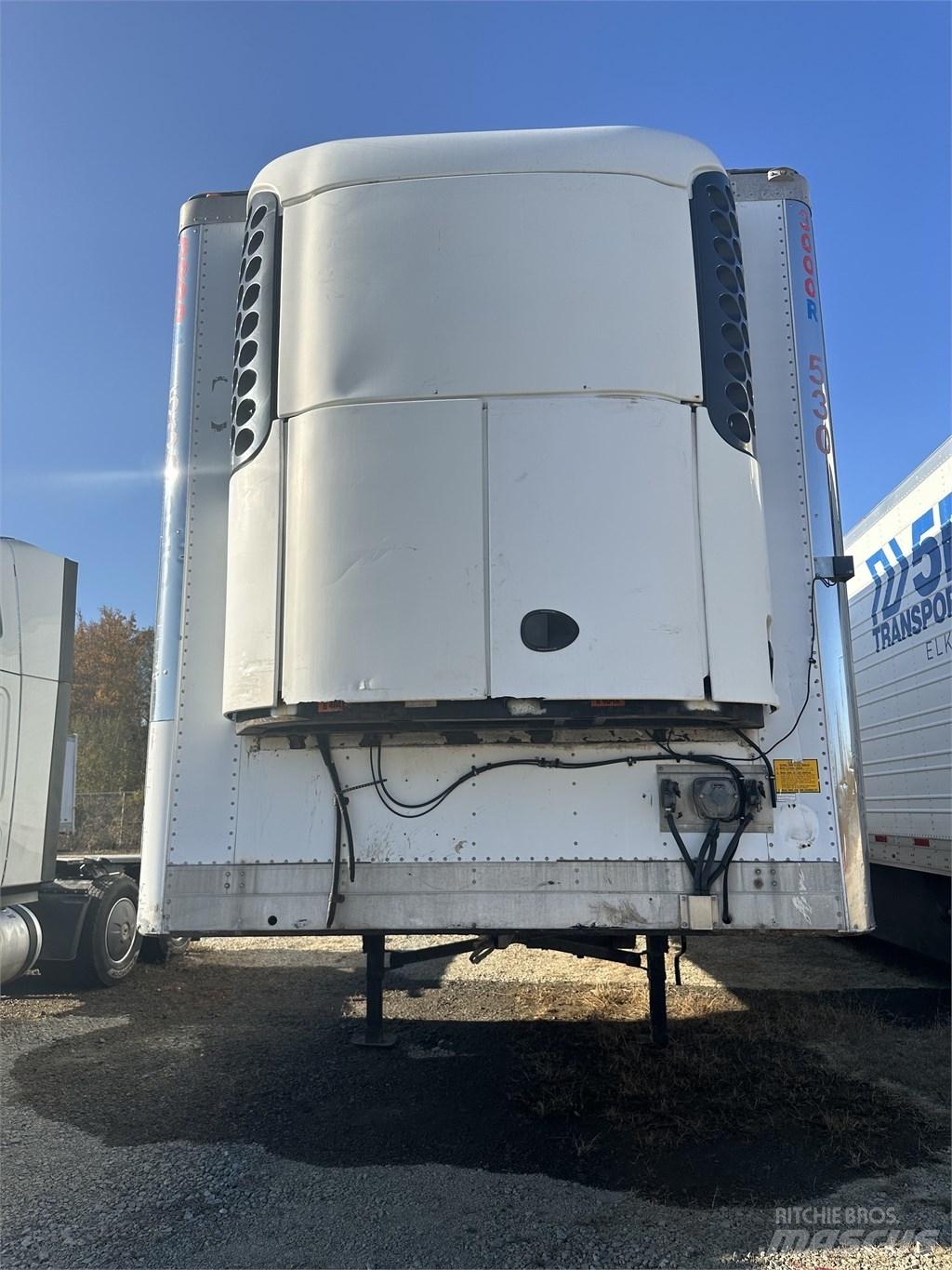 Utility Reefer Kitos priekabos