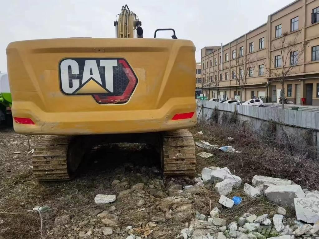 CAT 336GC Vikšriniai ekskavatoriai
