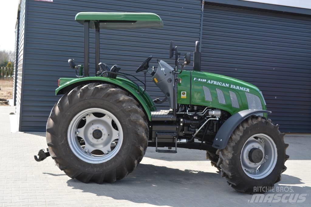 Farmer F-8258 Traktoriai