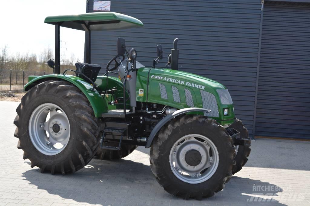 Farmer F-8258 Traktoriai