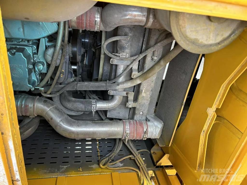 XCMG XCT80L5 Keltuvai, gervės ir medžiagų liftai