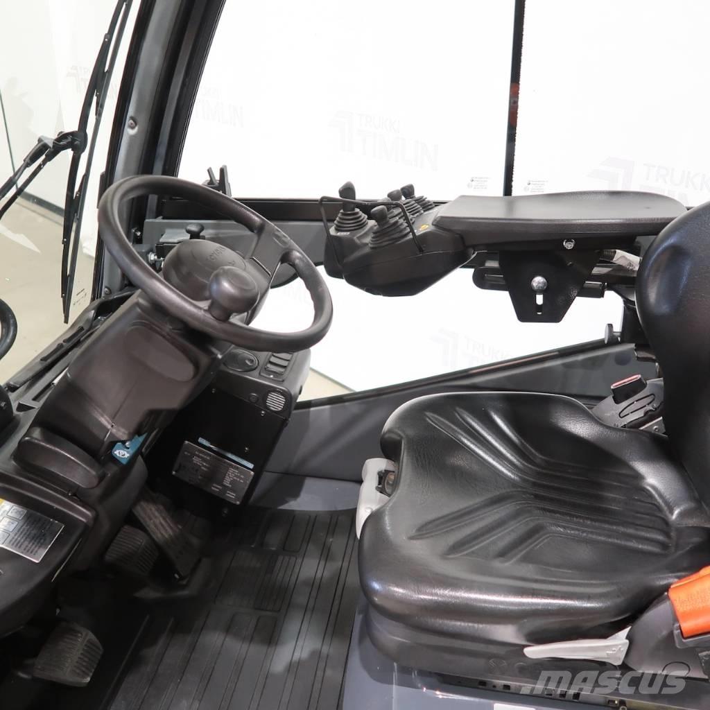 Toyota 52-8FDJF35 Dyzeliniai krautuvai