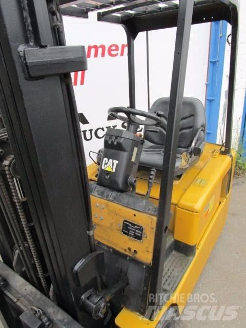 CAT EP18KT Elektriniai šakiniai krautuvai