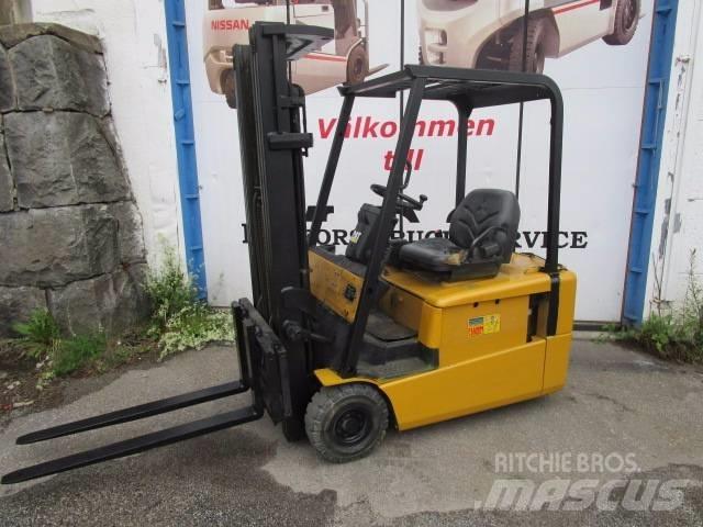 CAT EP18KT Elektriniai šakiniai krautuvai