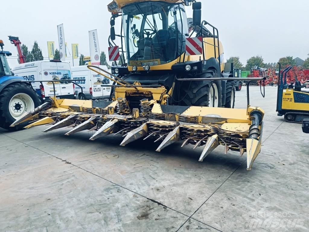New Holland FI 440 Savaeigių pašarų ruošimo mašinų priedai