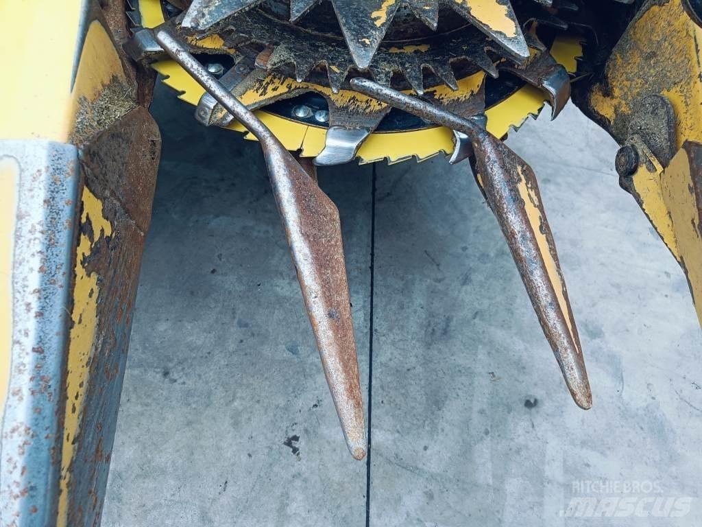 New Holland FI 440 Savaeigių pašarų ruošimo mašinų priedai