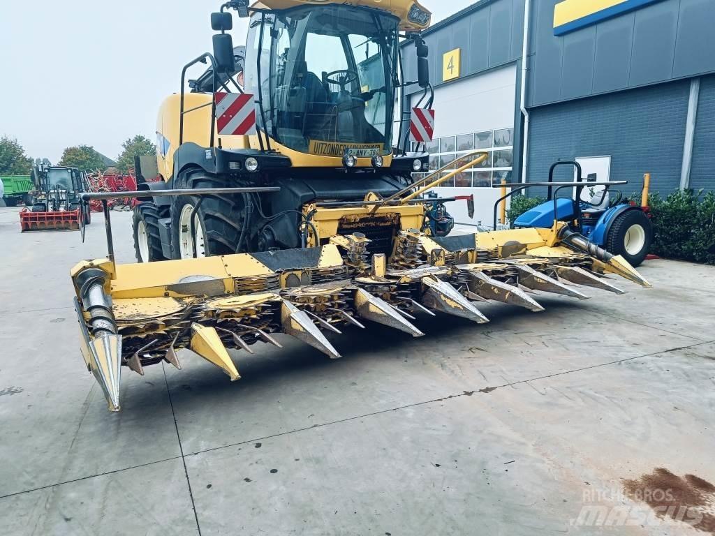 New Holland FI 440 Savaeigių pašarų ruošimo mašinų priedai