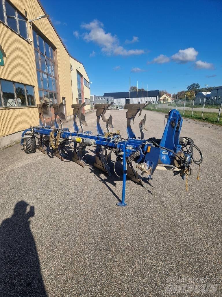 Överum Vf-CXP5975 Apverčiamieji plūgai