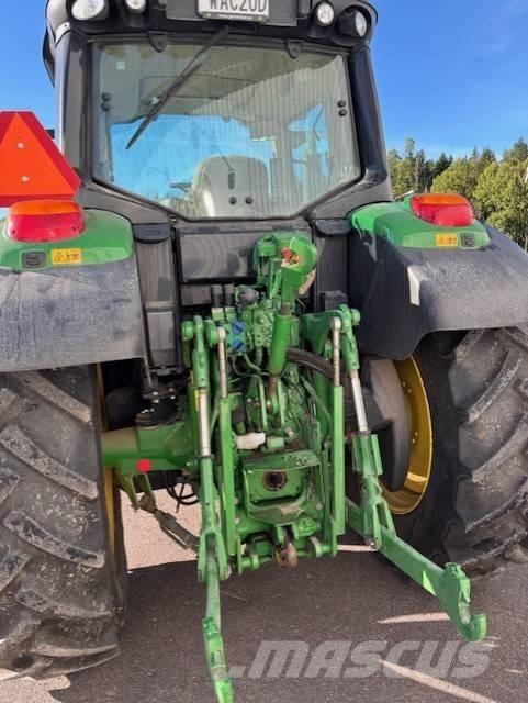 John Deere 6120 M Traktoriai