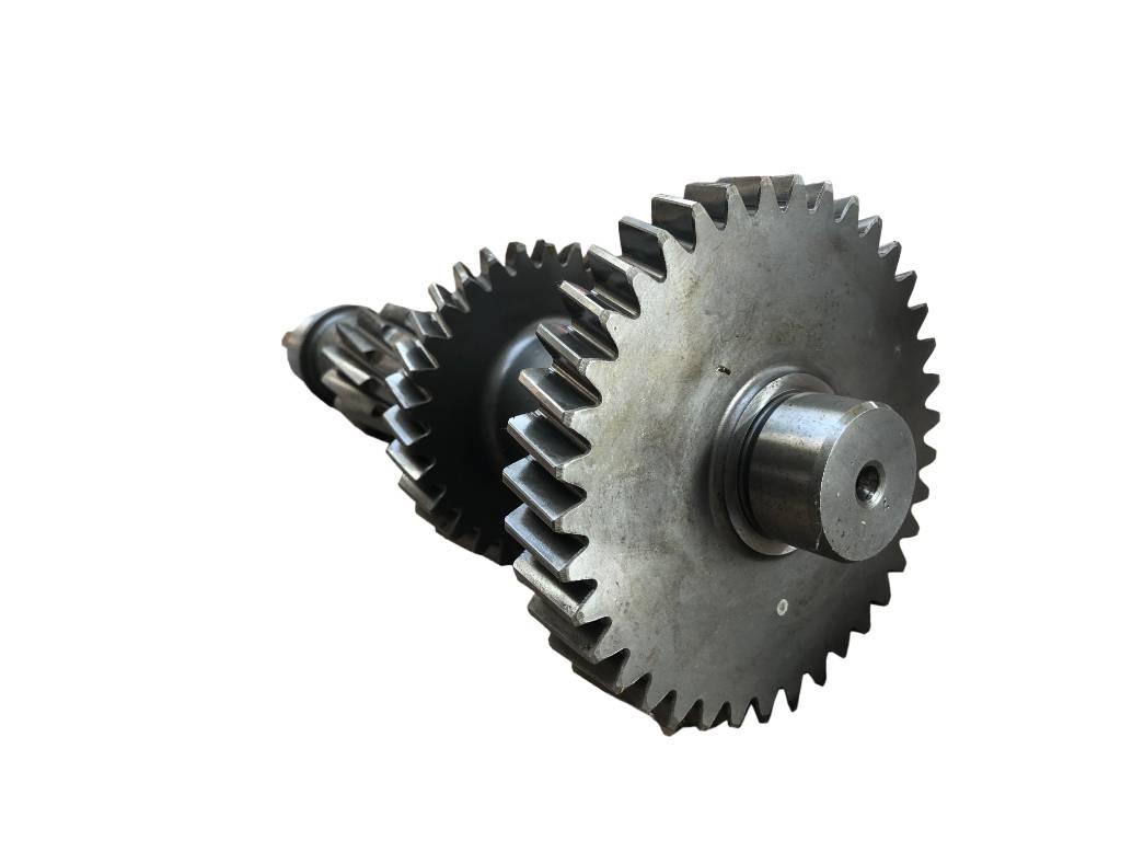 Terex 820 Transmisijos