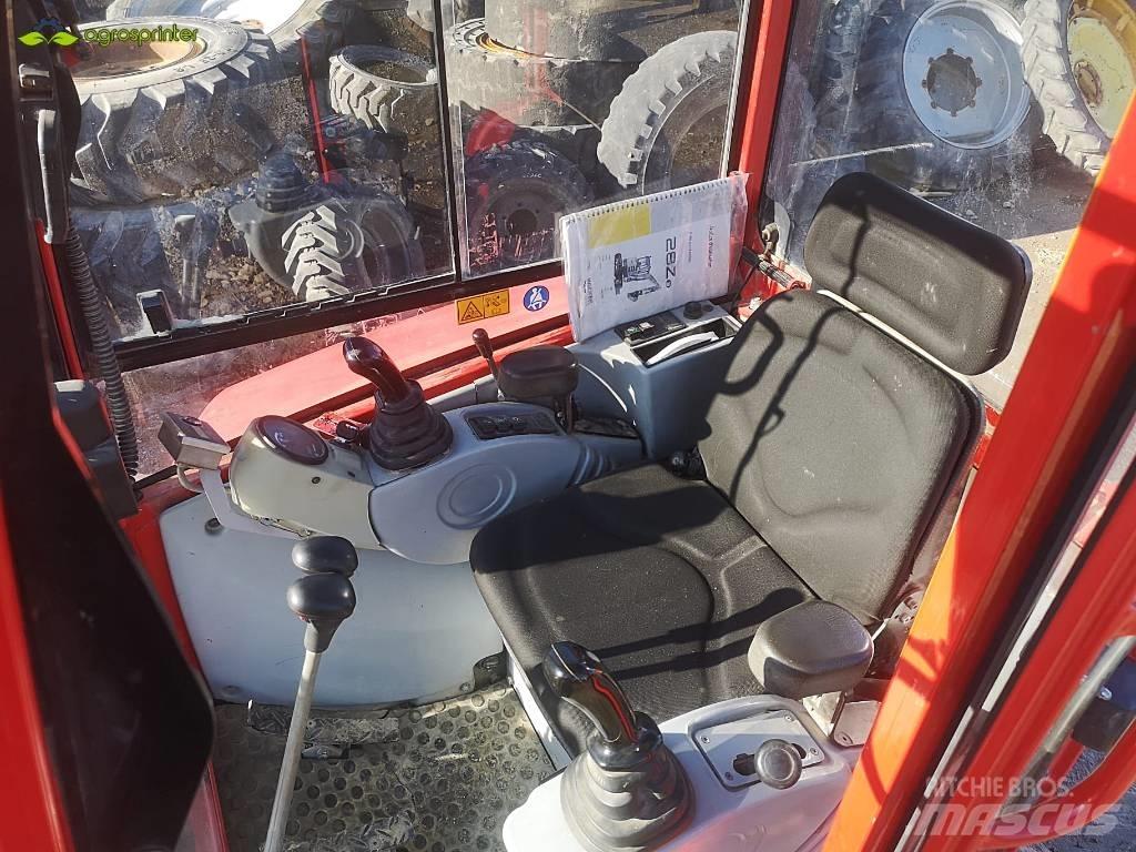 Neuson 28 Z 3 Mini ekskavatoriai < 7 t
