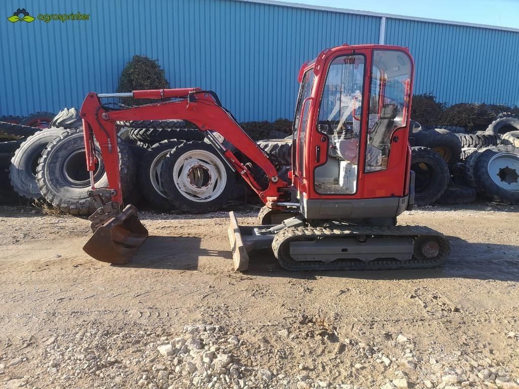 Neuson 28 Z 3 Mini ekskavatoriai < 7 t
