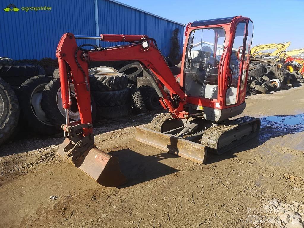 Neuson 28 Z 3 Mini ekskavatoriai < 7 t