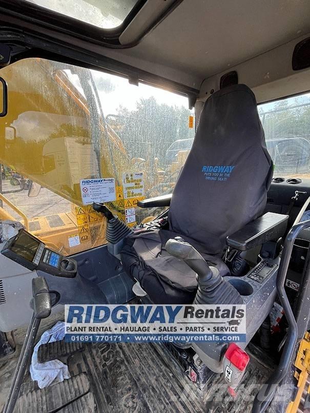 Komatsu PC 290 LC-11 Vikšriniai ekskavatoriai