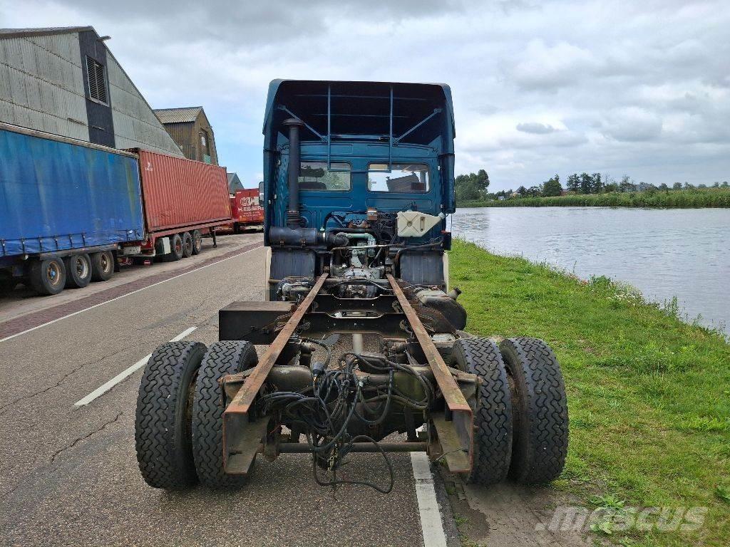 Volvo FL611 Važiuoklė su kabina
