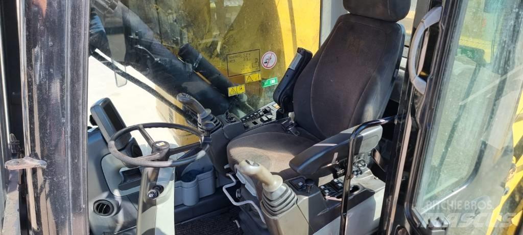 CAT M 325 D MLH Atliekų / pramoniniai krautuvai