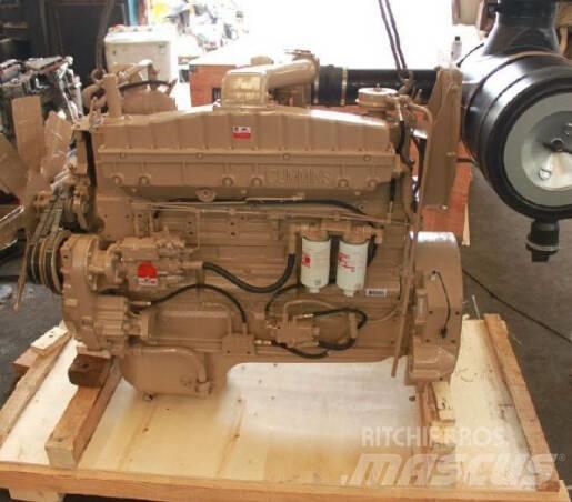 Cummins NTA855-M350 Varikliai