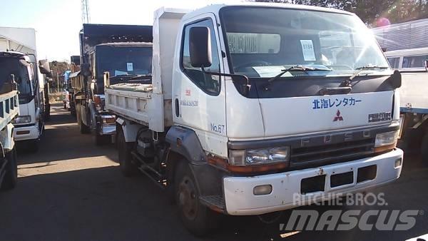 Fuso FH21GC Savivarčių priekabų vilkikai