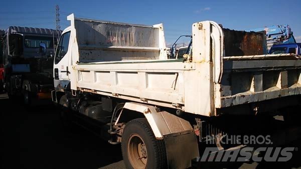 Fuso FH21GC Savivarčių priekabų vilkikai