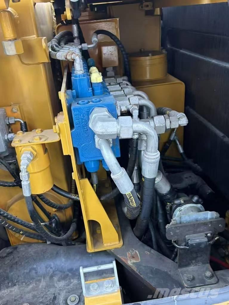 Sany SY 60 C Vikšriniai ekskavatoriai
