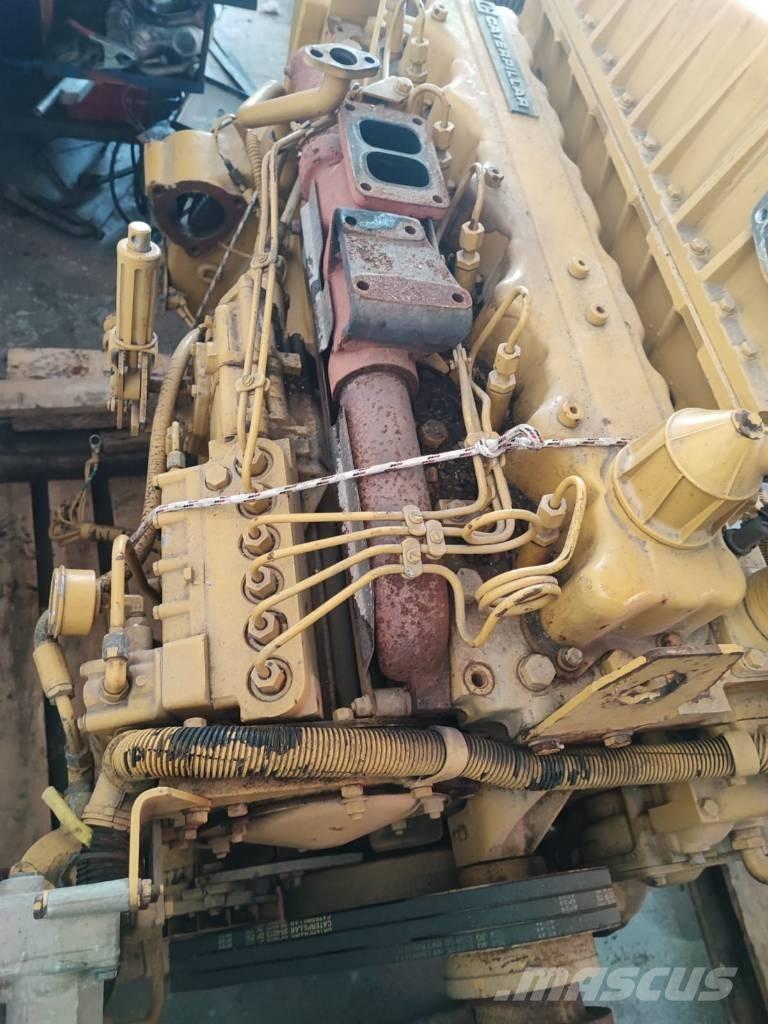 CAT 3306 B DI Varikliai
