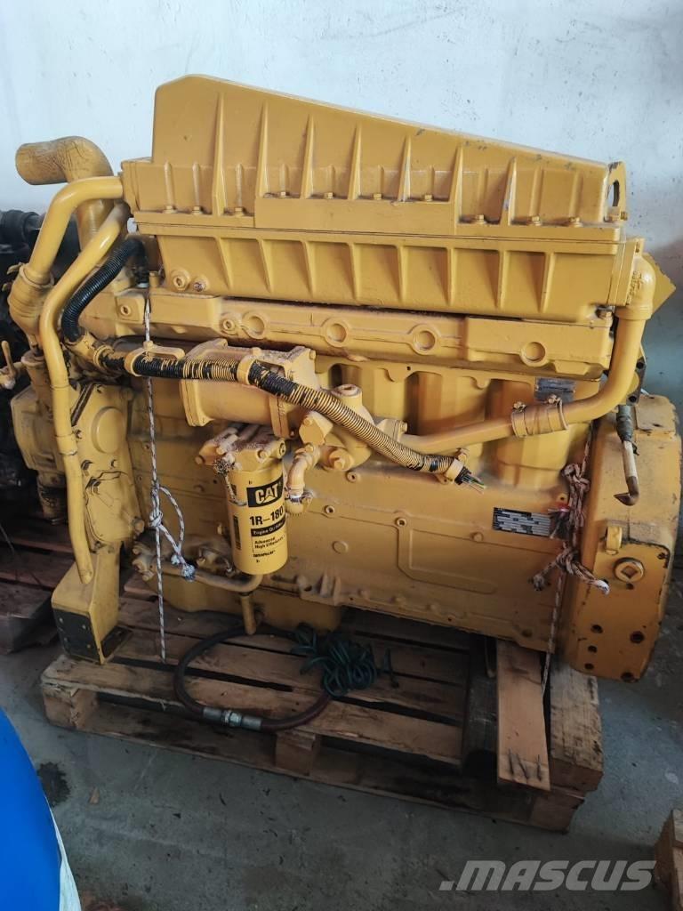 CAT 3306 B DI Varikliai