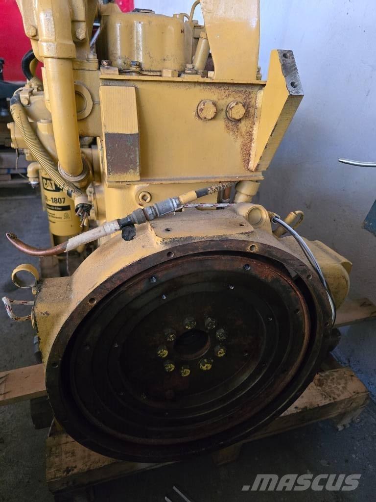 CAT 3306 B DI Varikliai