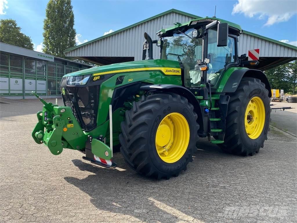 John Deere 8R 310 Traktoriai