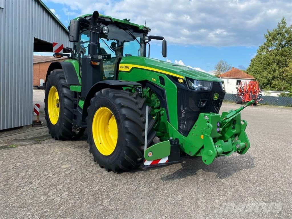 John Deere 8R 310 Traktoriai