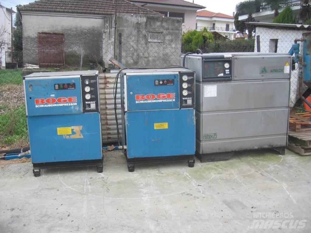  AIRBLOK  25 Kompresoriai