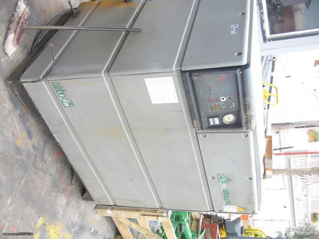  AIRBLOK  25 Kompresoriai
