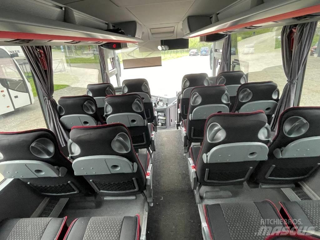 Setra S 415 GT HD Keleiviniai autobusai