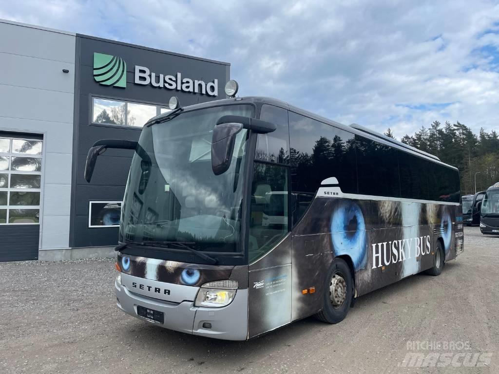 Setra S 415 GT HD Keleiviniai autobusai