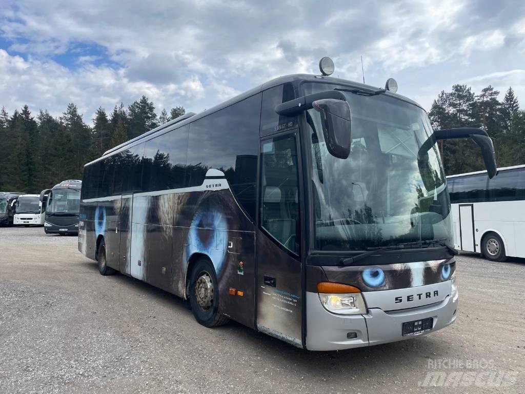 Setra S 415 GT HD Keleiviniai autobusai