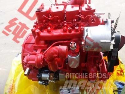 cummins EQB125-20 Varikliai