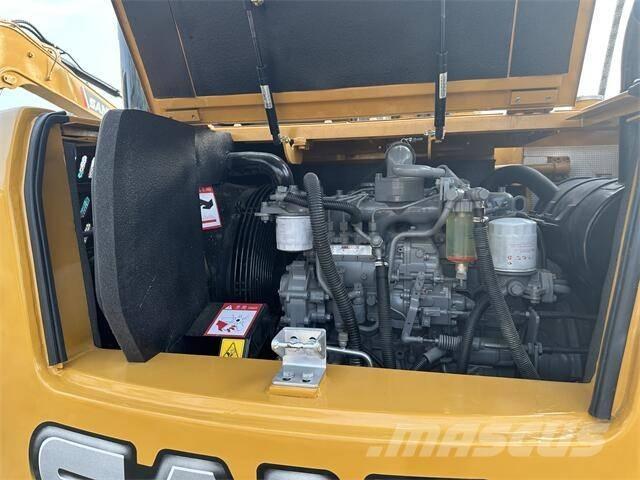 Sany SY75C Vikšriniai ekskavatoriai