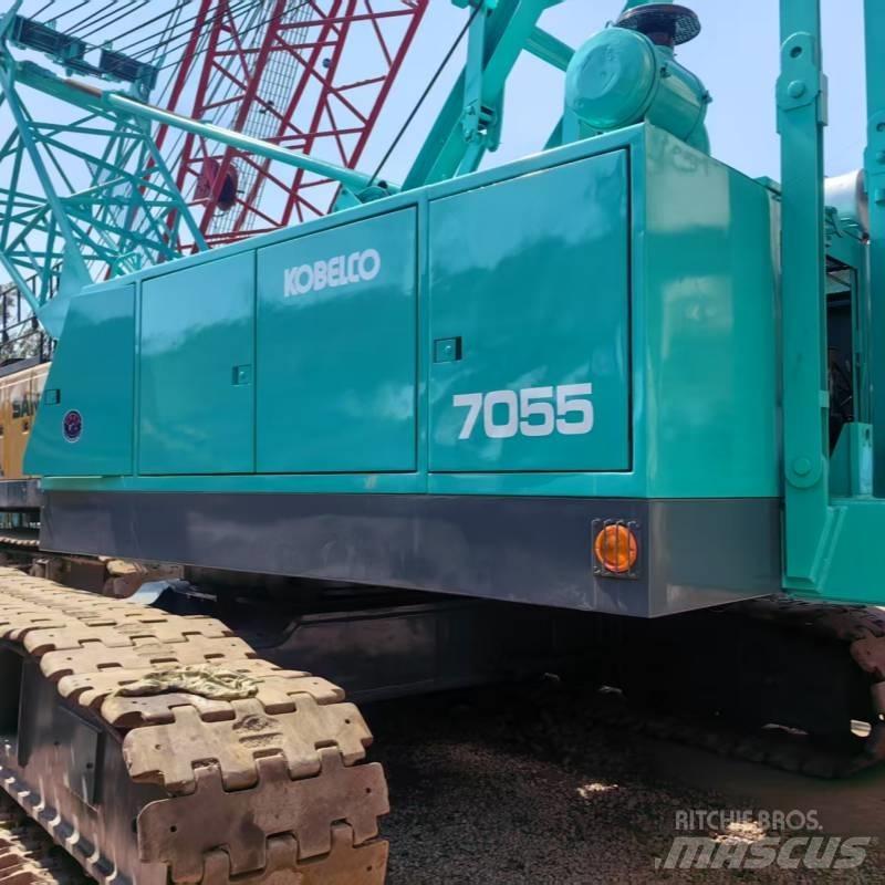 Kobelco 7055 Vikšriniai kranai