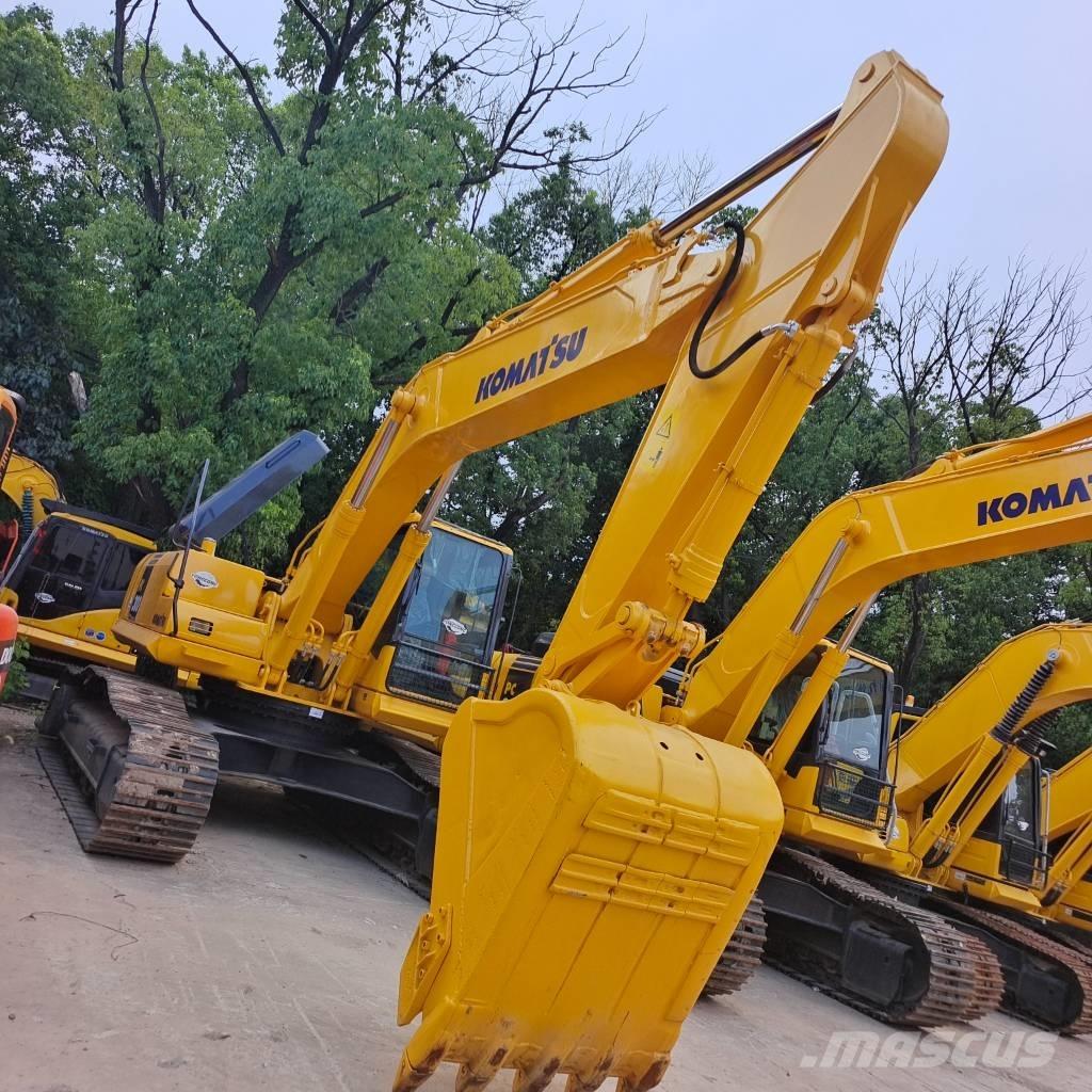 Komatsu PC 300 Vikšriniai ekskavatoriai